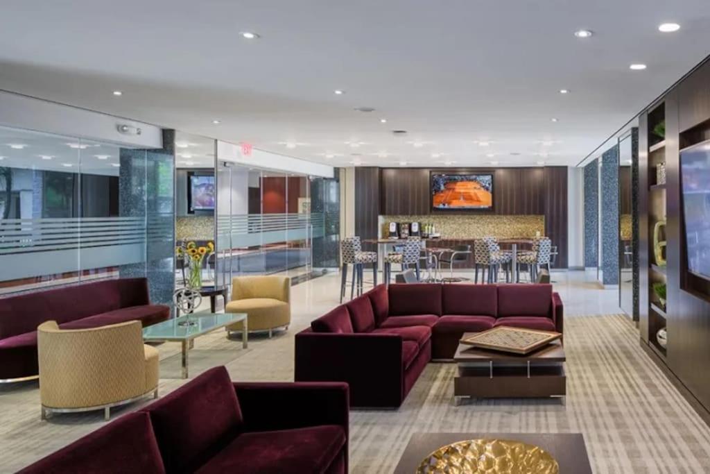 Modern Apartment At Crystal City Arlington Zewnętrze zdjęcie