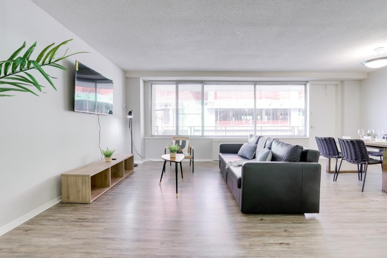Modern Apartment At Crystal City Arlington Zewnętrze zdjęcie