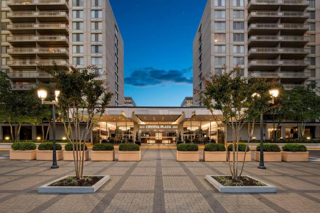 Modern Apartment At Crystal City Arlington Zewnętrze zdjęcie