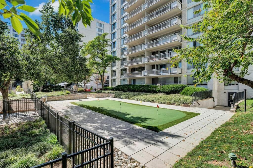 Modern Apartment At Crystal City Arlington Zewnętrze zdjęcie