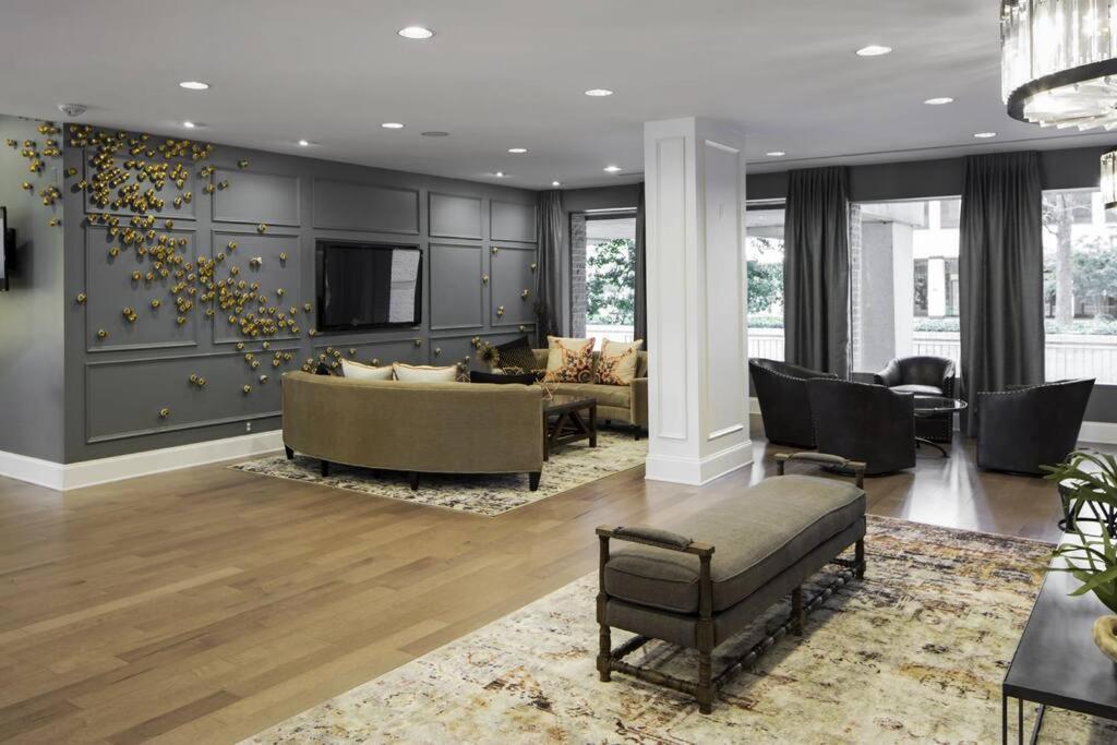 Modern Apartment At Crystal City Arlington Zewnętrze zdjęcie
