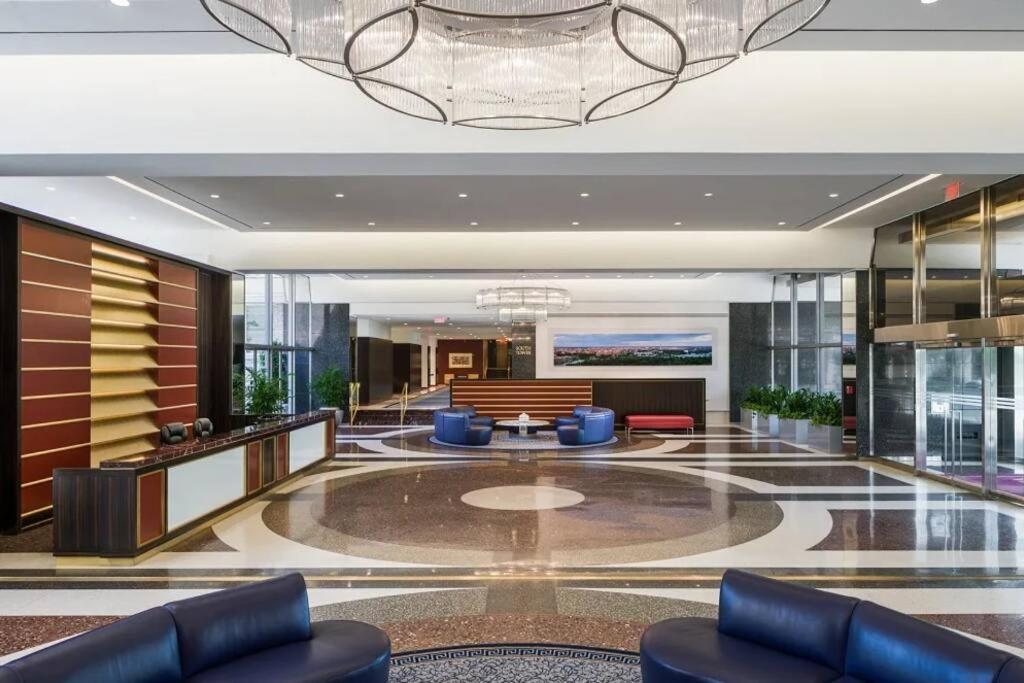 Modern Apartment At Crystal City Arlington Zewnętrze zdjęcie