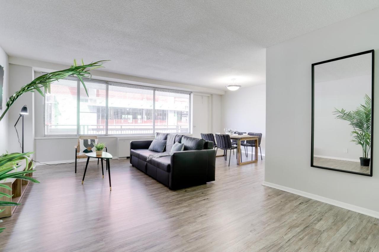 Modern Apartment At Crystal City Arlington Zewnętrze zdjęcie