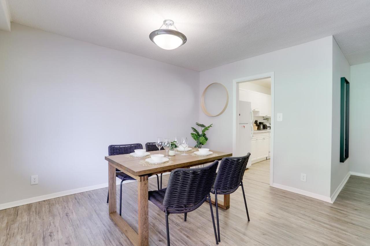 Modern Apartment At Crystal City Arlington Zewnętrze zdjęcie