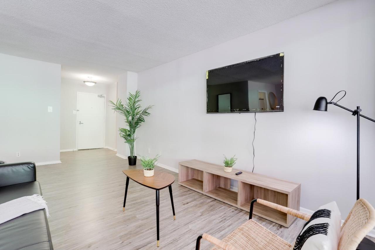 Modern Apartment At Crystal City Arlington Zewnętrze zdjęcie