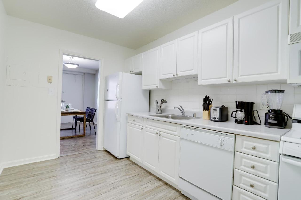 Modern Apartment At Crystal City Arlington Zewnętrze zdjęcie