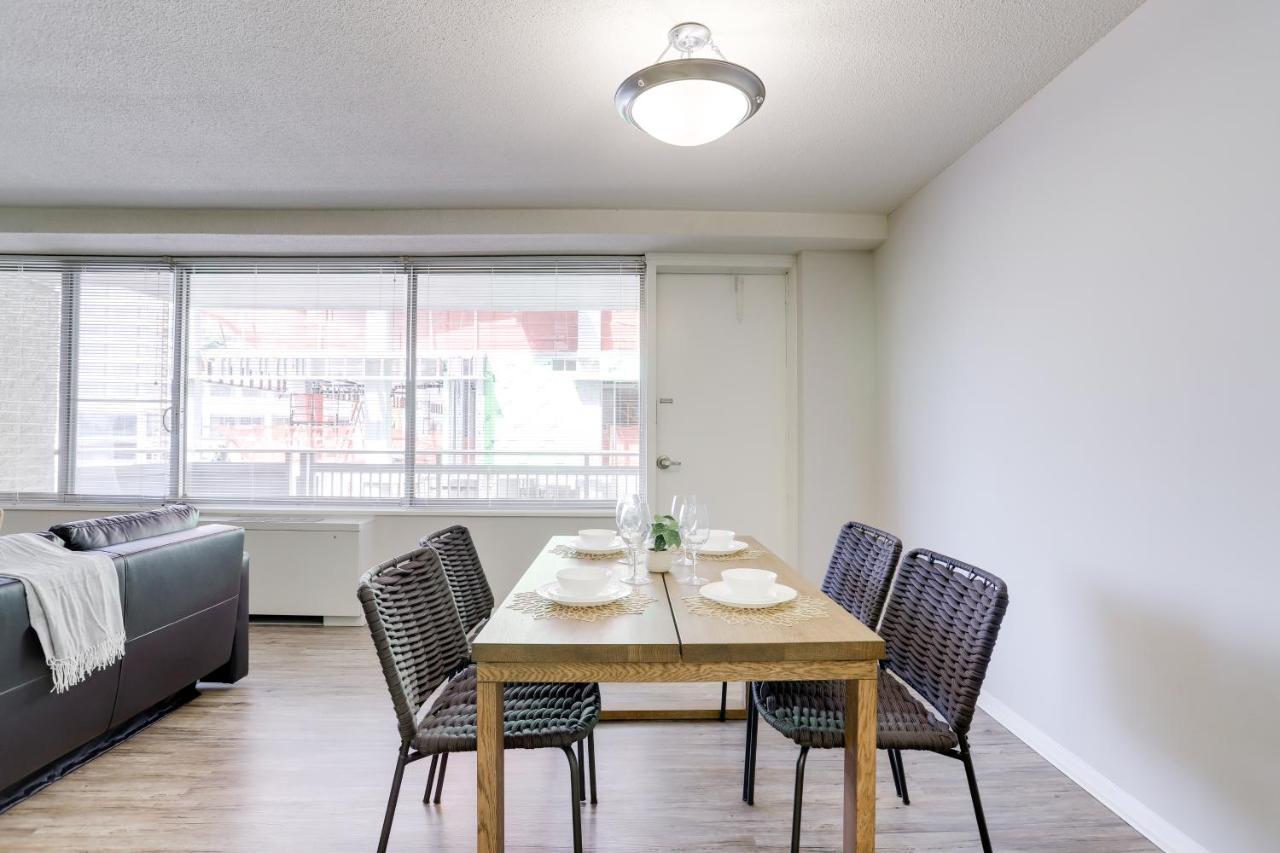 Modern Apartment At Crystal City Arlington Zewnętrze zdjęcie